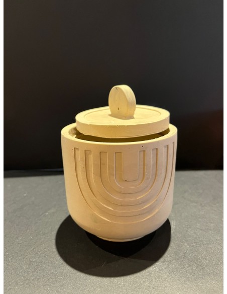 Pot Uranus Parfum Fleuri