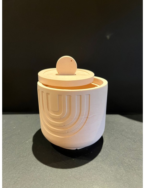 Bougie Pot Uranus Bougie Pot Uranus