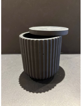 Pot Mercure Parfum Boisé 2