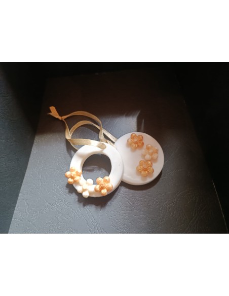 Suspension parfum Gourmand