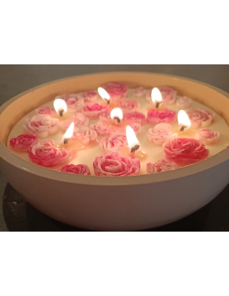 Grand Centre de Table Senteur Aromatique