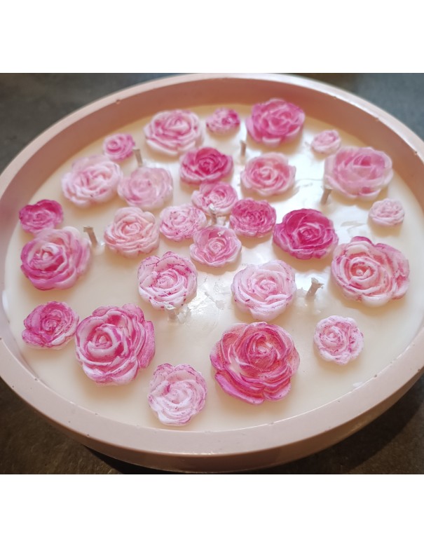 Grand Centre de Table Senteur Boisé