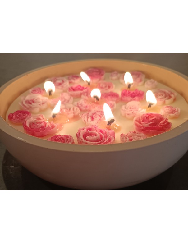 Grand Centre de Table Senteur Friandise