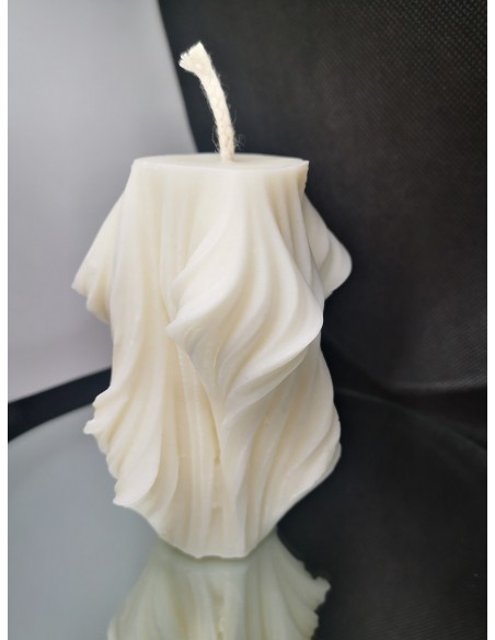 Bougie Léa Grand Modèle Senteur Cocooning