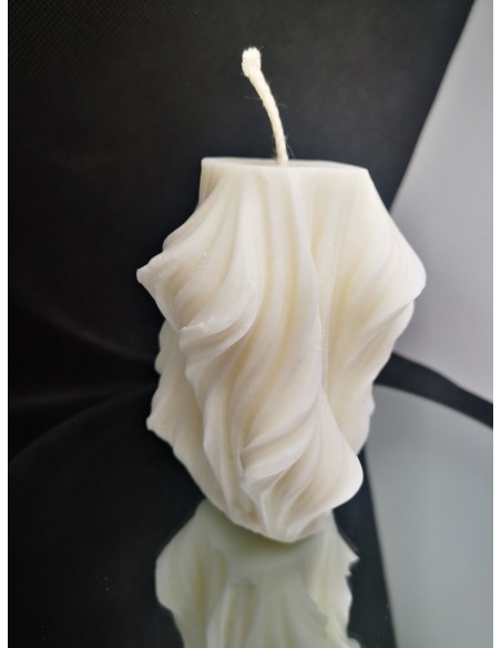 Bougie Léa Grand Modèle Senteur Cocooning