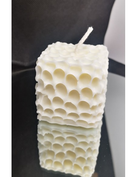 Bougie Eponge senteur Cocooning