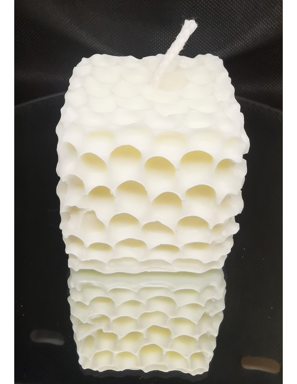 Bougie Eponge senteur Fruité