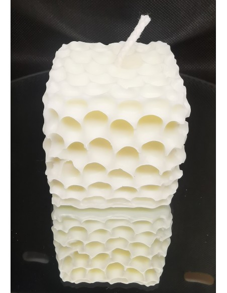 Bougie Eponge senteur Fruité