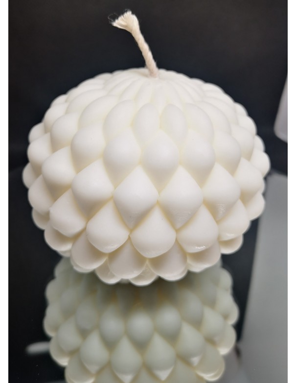 Bougie bubulle senteur Aromatique