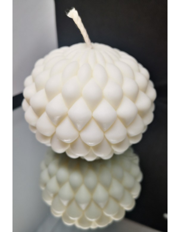 Bougie bubulle senteur Aromatique