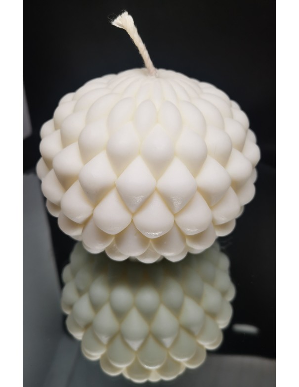 Bougie bubulle senteur Cocooning