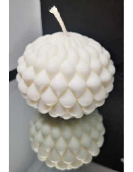 Bougie bubulle senteur Cocooning
