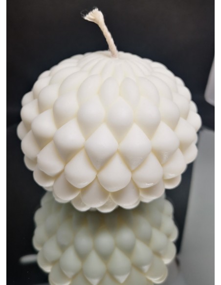 Bougie bubulle senteur Oriental