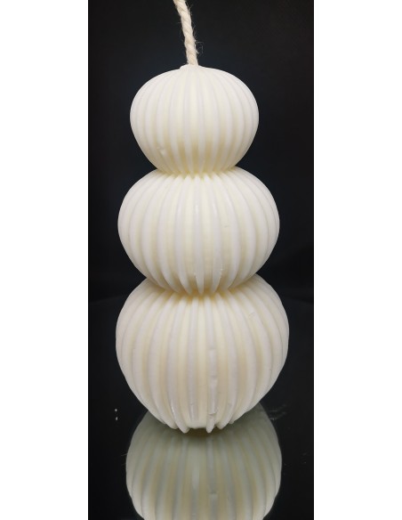 Bougie Amandine Senteur Boisé