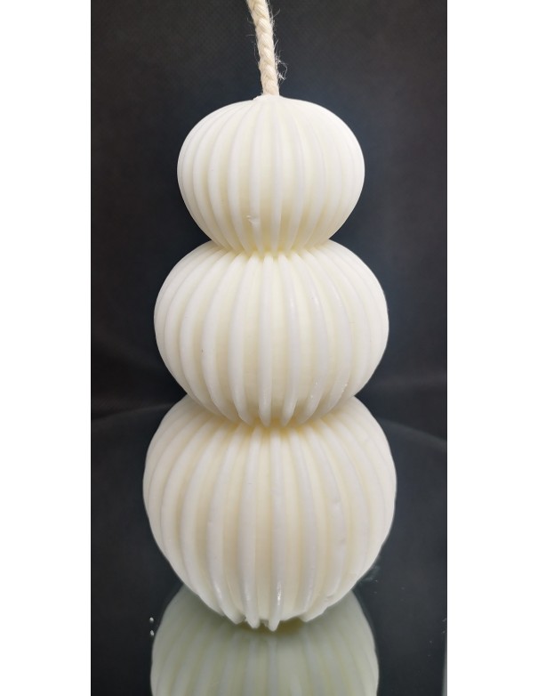 Bougie Amandine Senteur Fruité