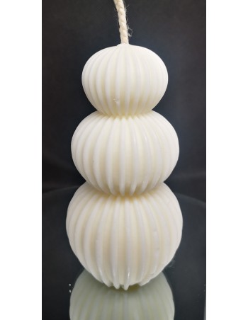 Bougie Amandine Senteur Gourmand