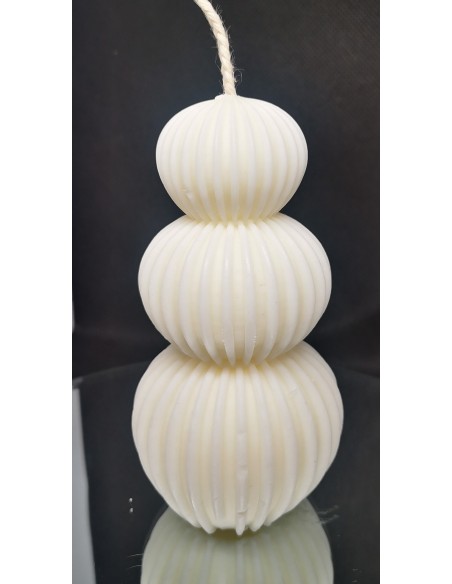 Bougie Amandine Senteur Gourmand