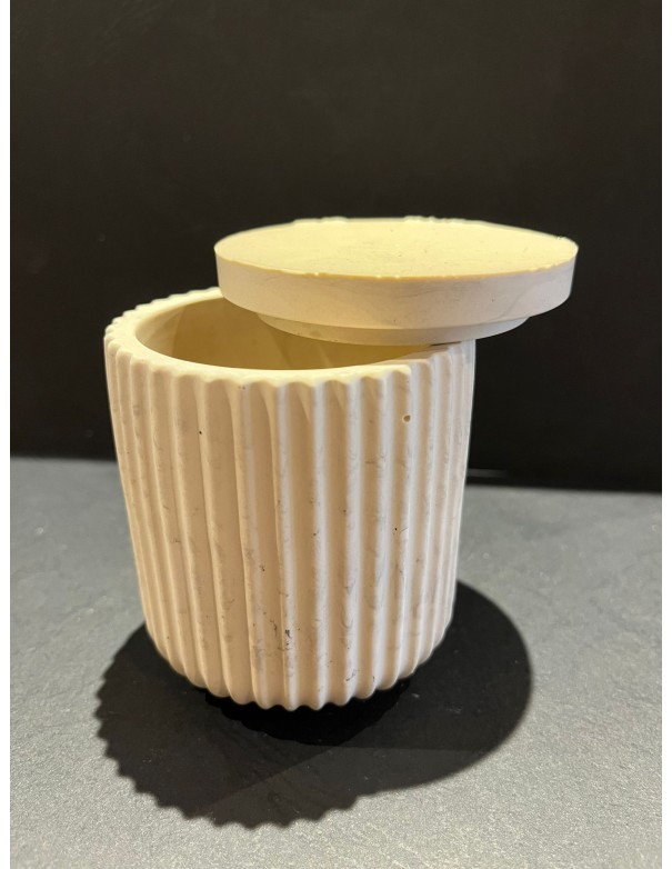 Bougie Pot Mercure Bougie Pot Mercure