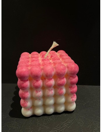 Bougie Agathe Senteur Fruité