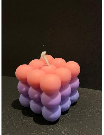 Bougie Iris Senteur Cocooning