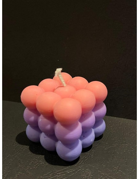 Bougie Iris Senteur Cocooning