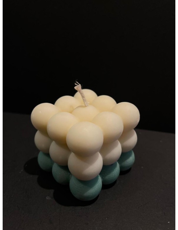 Bougie Iris Senteur Cocooning