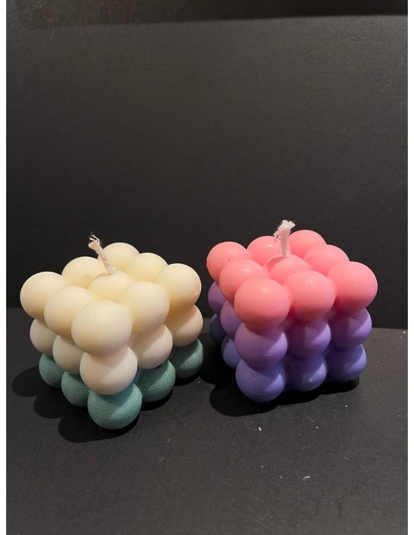 Bougie Iris Senteur Friandise