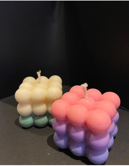 Bougie Iris Senteur Friandise