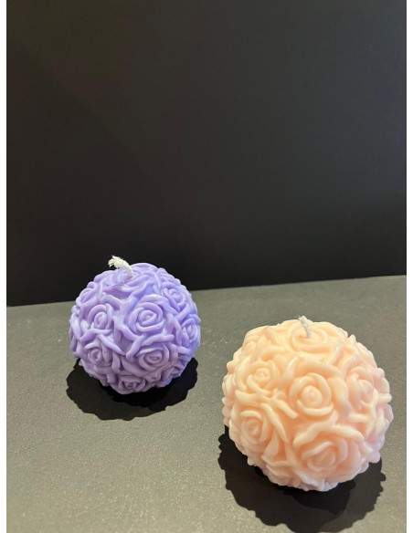 Bougie Clara Senteur Aromatiques