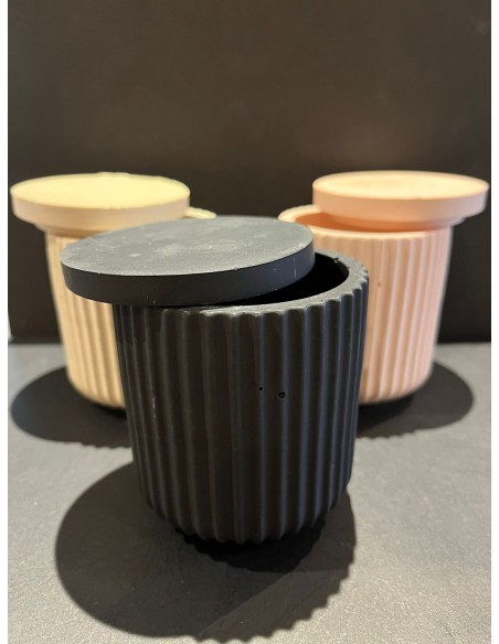 Pot Mercure Parfum Gourmand