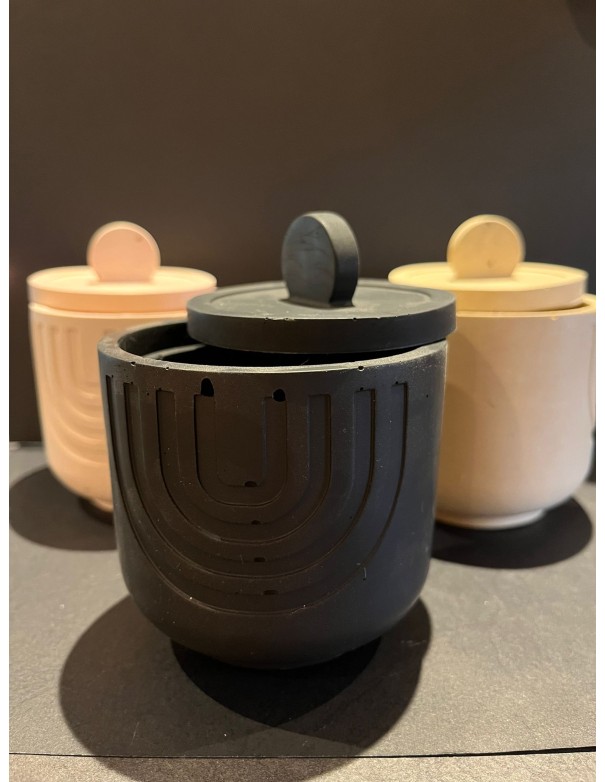 Pot Uranus Parfum Fleuri