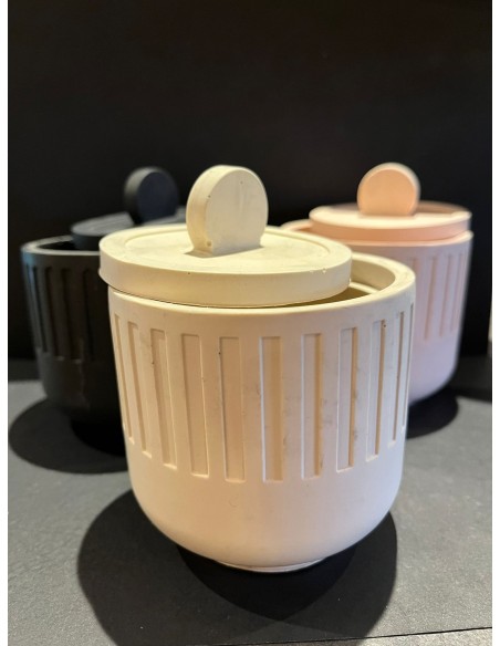 Pot Saturne Parfum Fleuri