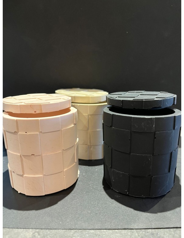 Pot Jupiter Parfum Boisé