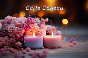 
			                        			Carte cadeau